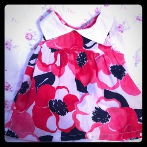 Crazy 8 top 12-18 months